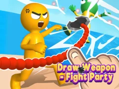 Игра Вечеринка с оружием онлайн Игра Вечеринка с оружием онлайн