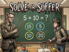 Solve or Suffer