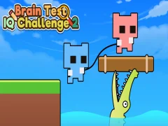 Игра Тест на IQ мозга 2 онлайн Игра Тест на IQ мозга 2 онлайн