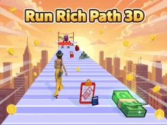 Run Rich Path 3D