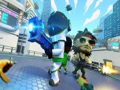 Игра Герои пуль онлайн Игра Герои пуль онлайн