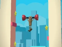 Игра Падающий Брейнгрот: Приключения онлайн