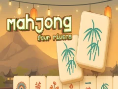 Игра Маджонг Четыре реки онлайн Игра Маджонг Четыре реки онлайн