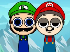 Игра Приключенческая игра супер спрунки онлайн