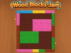Wood Blocks Jam