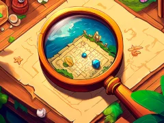 Игра Потерянные вещи онлайн