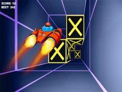 Игра Скоростной забег 3D онлайн Игра Скоростной забег 3D онлайн