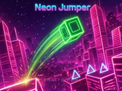 Neon Jumper