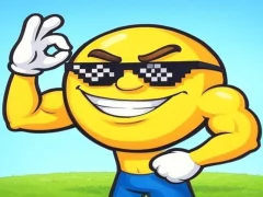 Игра Крутой оранжевый мяч: Приключения онлайн