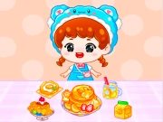 Игра Девушка: Трансляция мукбанга онлайн