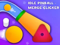 Idle PinBall — Merge Clicker