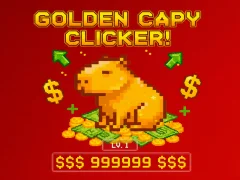 Golden Capy Clicker