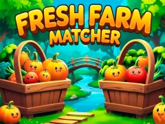 Fresh Farm Matcher