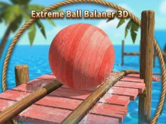 Extreme Ball Balancer 3D