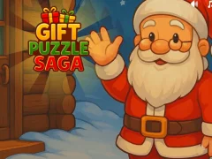 Gift Puzzle Saga