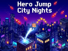 Hero Jump City Nights
