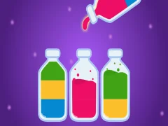 Игра Ремесло ведьмы: Сортировка зелий онлайн