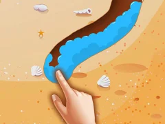 Игра Водный дигер: Спасение онлайн