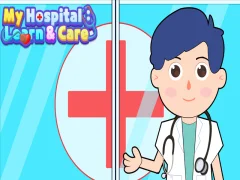 Игра Моя больница: Учись и заботься онлайн Игра Моя больница: Учись и заботься онлайн
