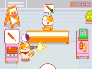 Игра Кошачья сказка онлайн Игра Кошачья сказка онлайн