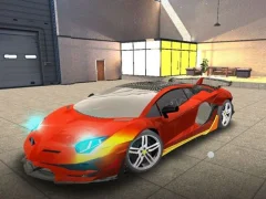 Игра Симулятор реального автомобиля онлайн