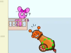 Игра Помогите Спрунки онлайн Игра Помогите Спрунки онлайн