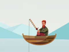 Игра Мастер рыбак онлайн Игра Мастер рыбак онлайн