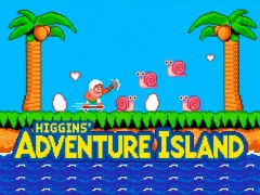 Higgins' Adventure Island