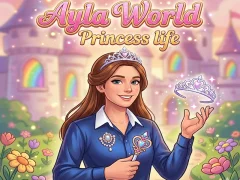 Ayla World Princess life