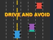 Игра Ездите и избегайте! онлайн