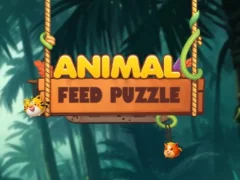 Animal Feed Puzzle