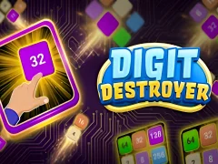 Digit Destroyer