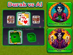 Durak vs AI