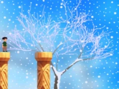 Игра Бег с растяжкой онлайн Игра Бег с растяжкой онлайн