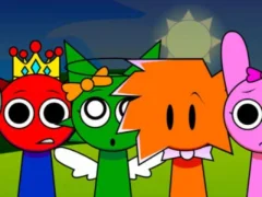 Игра Спрунки онлайн