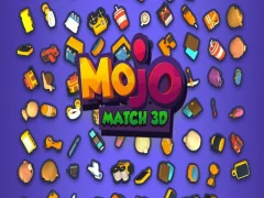 Игра Моджо Матч 3D онлайн