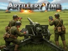 Artillery Time