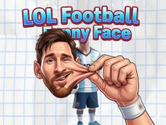 LOL Football Funny Face