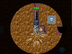 Игра Глубокое топливо онлайн