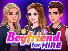 Boyfriend For Hire