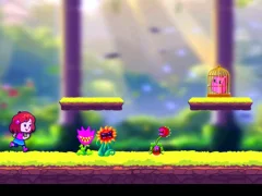 Игра Прыгай и спасай онлайн