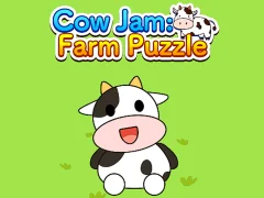 Cow Jam Farm puzzle