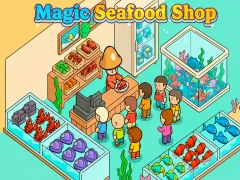 Magic Seafood Shop
