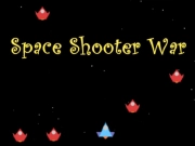 Игра Космическая стрелялка Война онлайн
