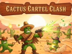 Cactus Cartel Clash