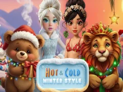 Hot & Cold Winter Style
