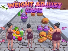 Weight Adjust Game