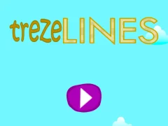 Игра Линии Трезе онлайн Игра Линии Трезе онлайн