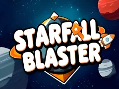 Starfall Blaster