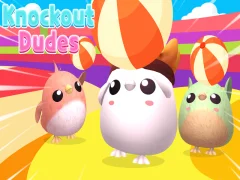 Игра Нокаутирующие чуваки онлайн Игра Нокаутирующие чуваки онлайн